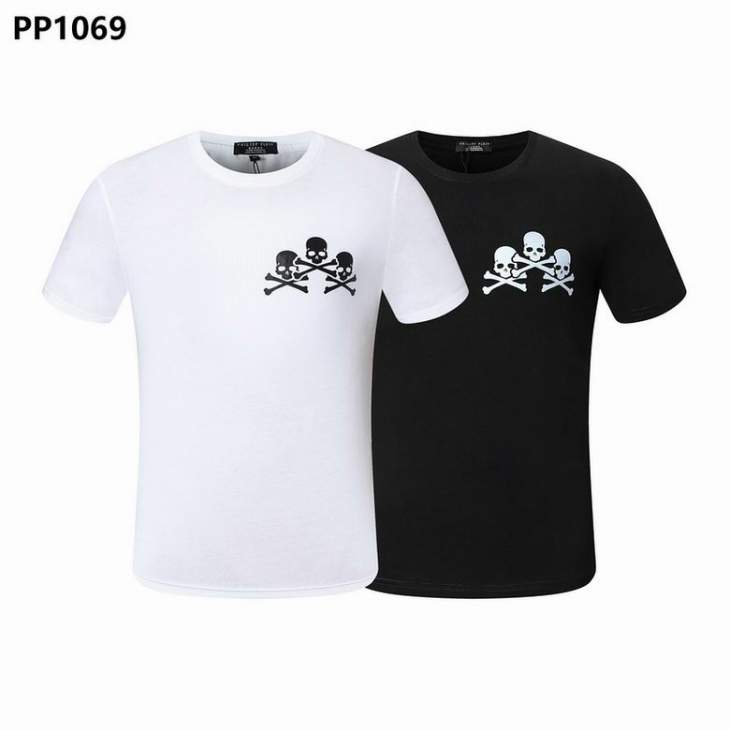 Picture of Philipp Plein T Shirts Short _SKUPPM-3XL8L1073897